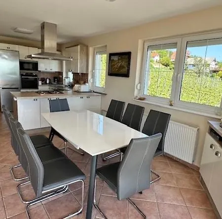 Casa vacanze Bellevue Balatongyörök