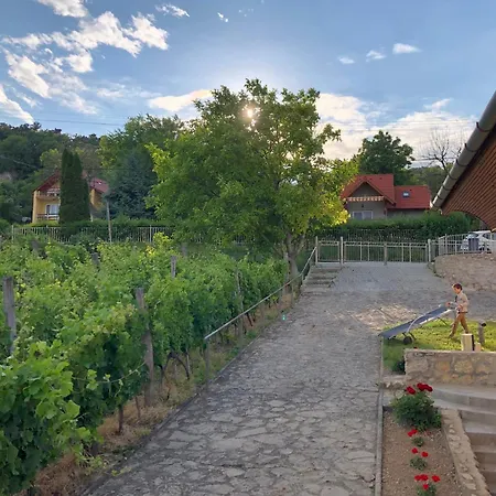 Casa vacanze Bellevue Balatongyörök